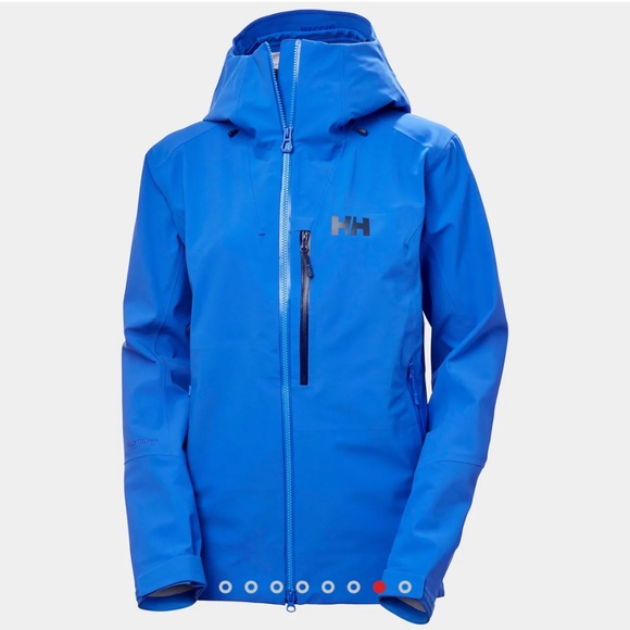 NWT Verglas Ski Shell - Picture 3 of 4